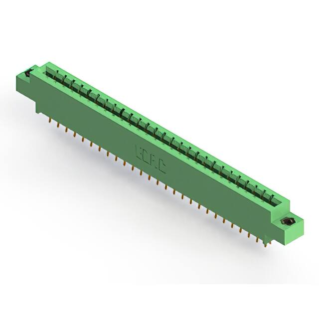 833-054-556-808 EDAC Inc.  Edgeboard Connectors